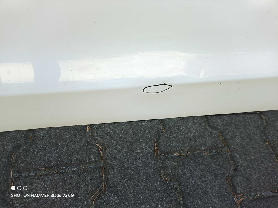 Drzwi przednie lewe Ford Mondeo MK5 2017-> nr4922