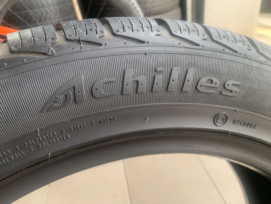 215/55/18 95Н Achilles WINTER 101