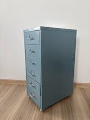 Komoda na kółkach Ikea HELMER