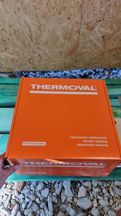 THERMOVAL Przewód grzejny TV MC 18 W/m, 2295 W – 127 m