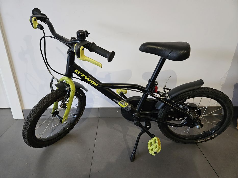 Bicicleta BTWIN  Dark Hero 16