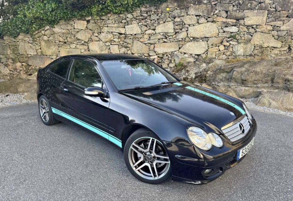 Mercedes-Benz Classe C Sport Coupé