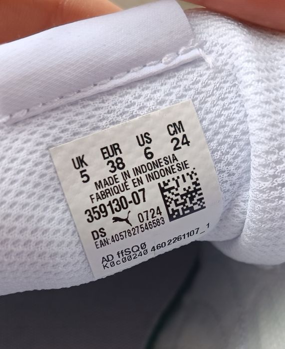 Кроссовки Puma ST Runner р.38