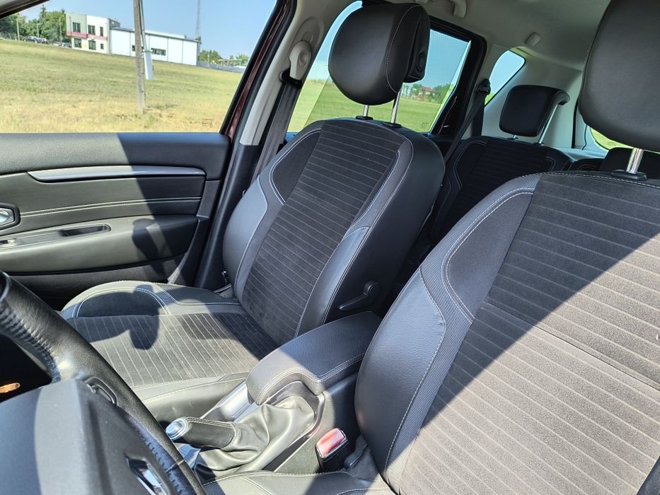 Scenic X-mod facelift 1.5 dci 110km