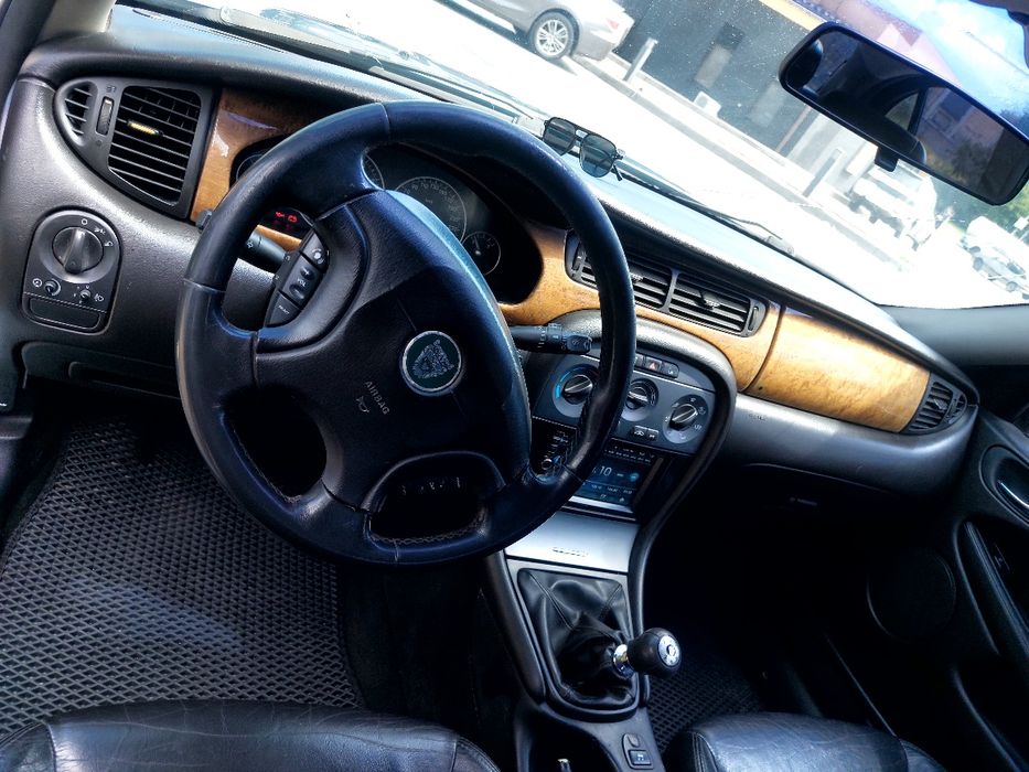 Продам Ягуар X-Tapy