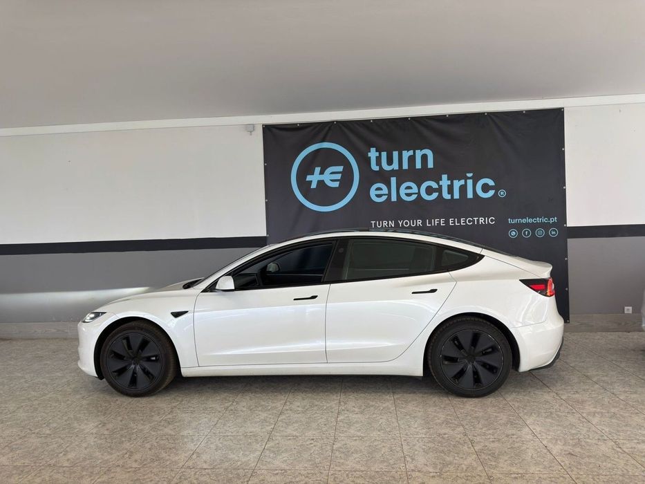 Tesla Model 3 Tração Traseira Premium