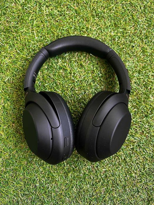 Навушники Sony WF-1000XM4 (Black)