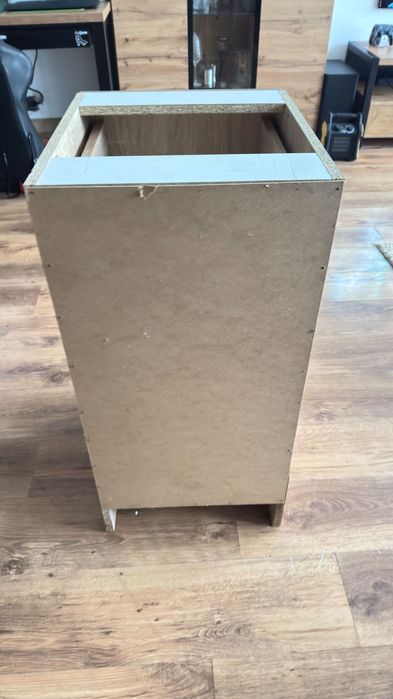 Szafka kuchenna stojąca Dalia 40 cm kolor dąb sonoma