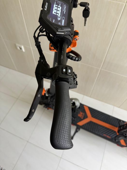 Trotinete KuKirin G2 Max Electric Scooter
