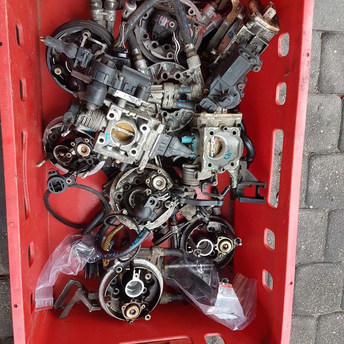 potencjometr wtryskiwacz krokowy polonez uno golf passat b3 audi 80