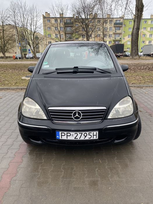 Sprzedam Mercedes A160