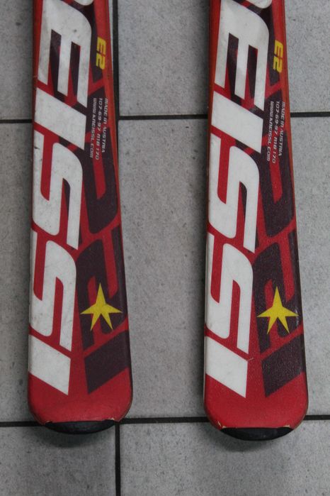 Narty Kneissl 170 cm+ wiązania Tyrolia