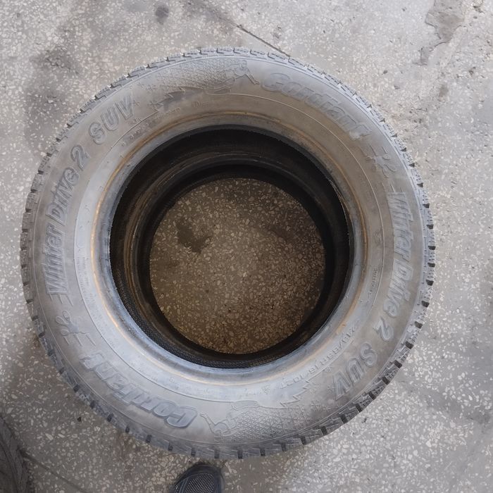 Автошина б/у 215/65/16