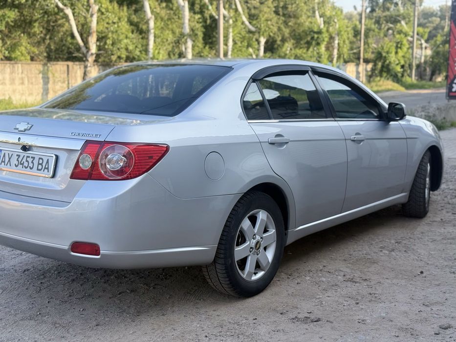 Продам авто Chevrolet Epica 2.5
