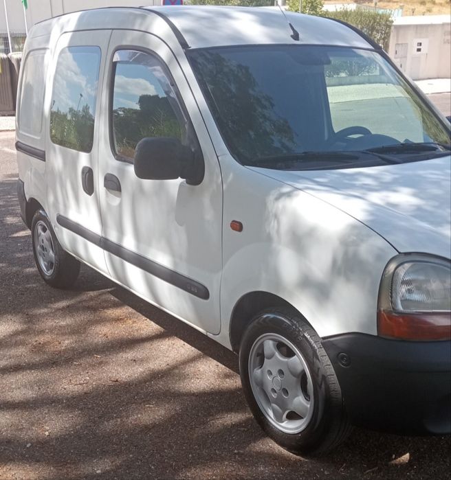 Renault Kangoo 1.9 Diesel