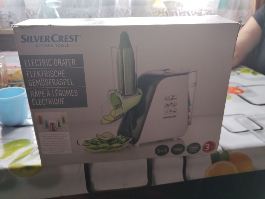 silvercrest kitchen tools