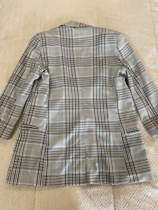 Blazer às Riscas