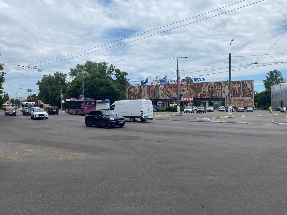 Оренда приміщень в Центрі  загалом 5000  кв.м.