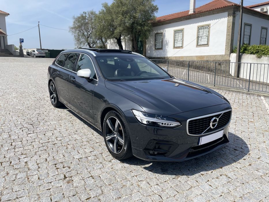Volvo v90 R-design