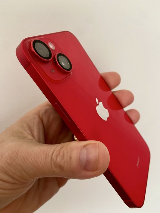 Iphone 14 red quase novo