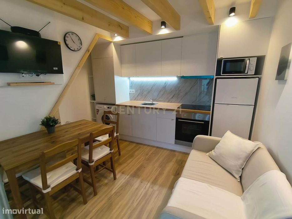 T1 Remodelado a Estrear – Mobilado e Equipado | Cedofeita, Centro do P