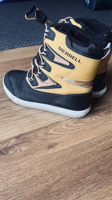 Merrell śniegowce 34
