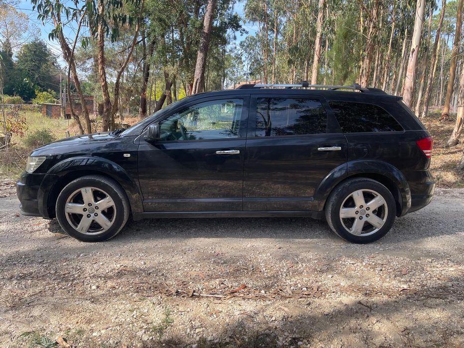 Dodge Journey 2.0 CRD  R/T