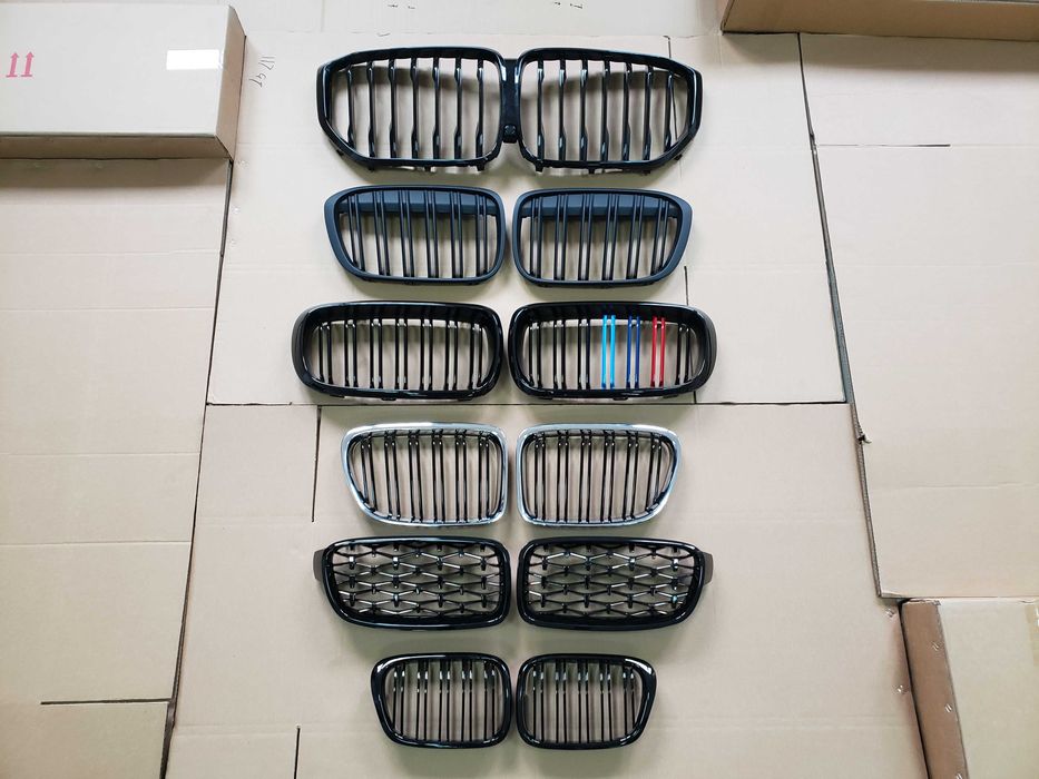 ноздри решетка BMW x3 x5 x6 x7 g30 ф36 ф34 F25 F15 F10 F30 E70 ф15 ф11