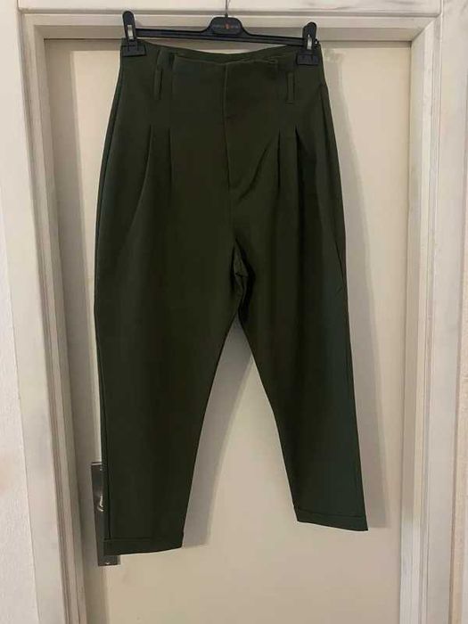 Calças de Senhora Bershka - Tamanho 40