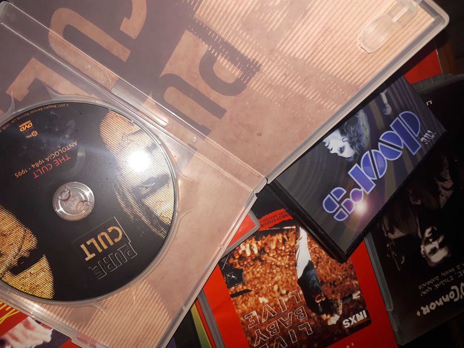 Coleçao DvDs série Pop rock Music