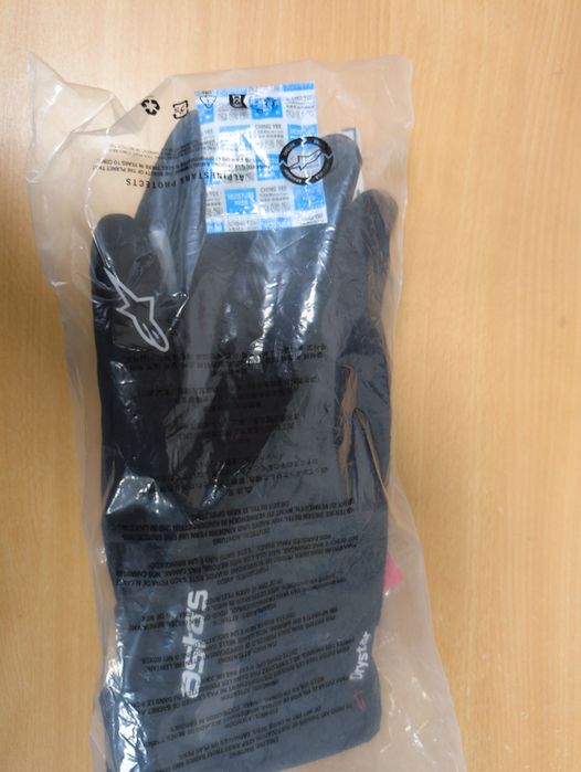 Luvas Alpinestar Novas