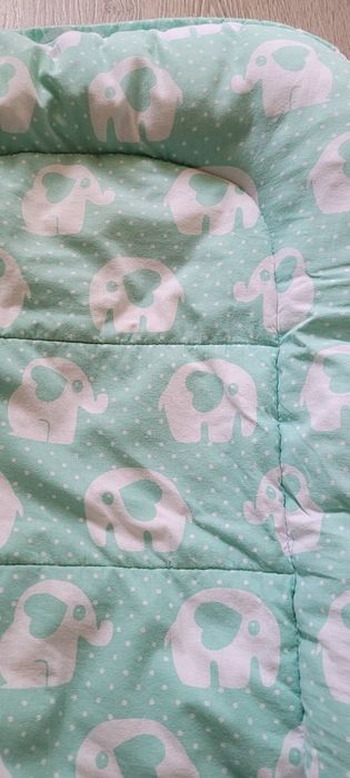 Кокон для  немовлят baby nest