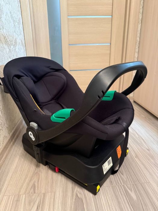 Коляска дитяча візок дитячий kinderkraft moov 2 4в1 + автокрісло