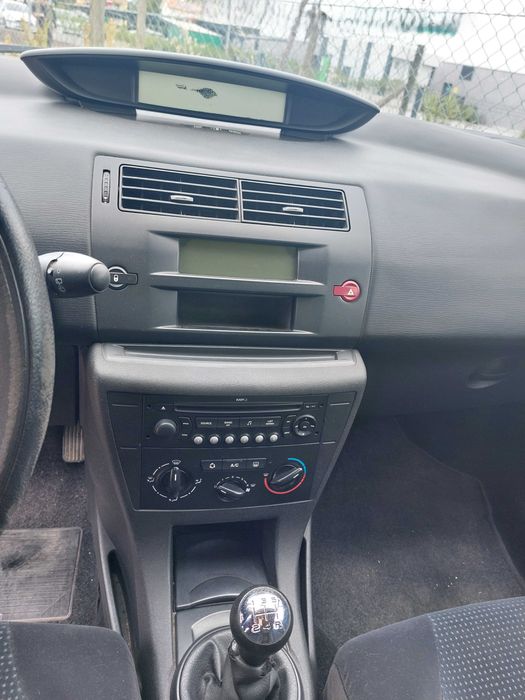 Citroen C4 1.6 hdi