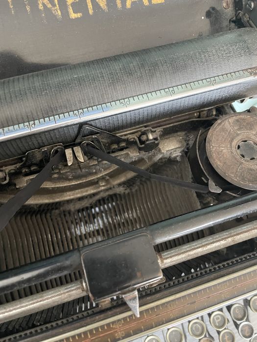 Continental maszyna do pisania vintage retro loft