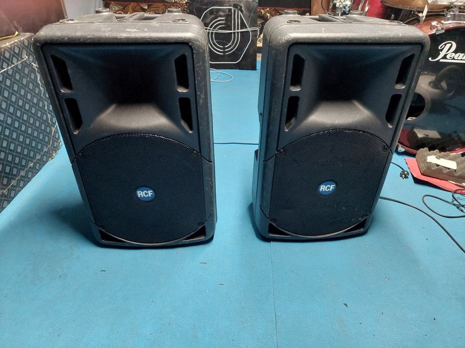 Zestaw nagłośnieniowy 2x RCF 322A, 1x RCF 4PRO 8001-AS