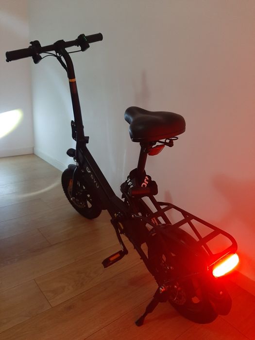 Bicicleta Elétrica Dyu C3 Para Adultos Bicicleta Elétric