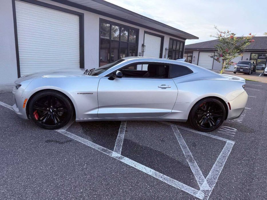 Chevrolet Camaro LT      2018