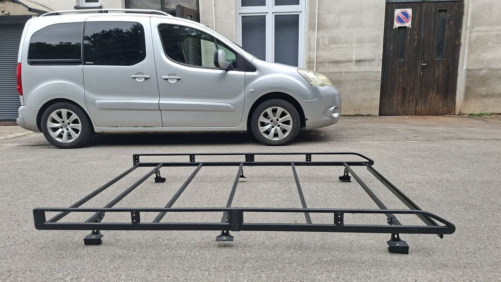 Bagażnik dachowy ,platforma ,cruz do citroena berlingo.