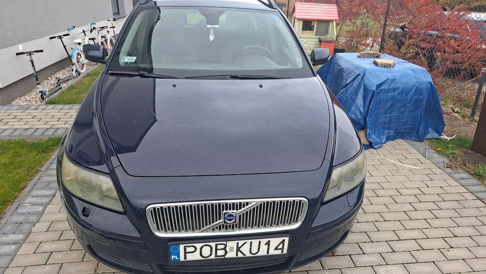 Volvo V50