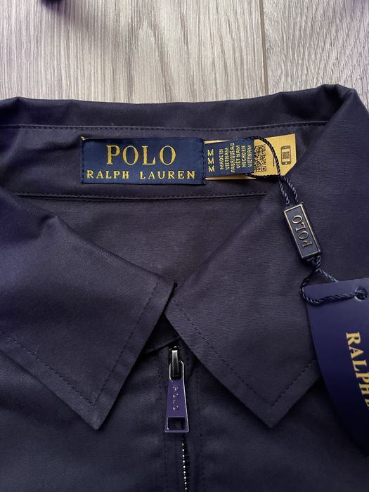 Harrington jacket Polo Ralph Lauren нові з всіма бірками