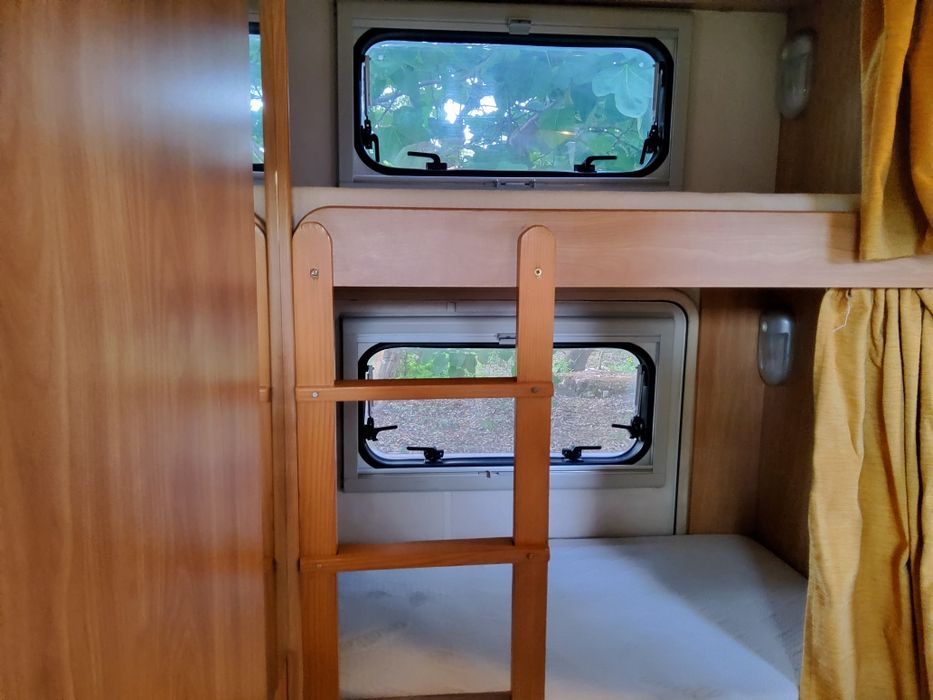 Autocaravana 7 lugares