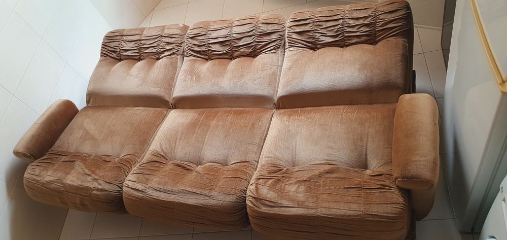 Conjunto de sofá