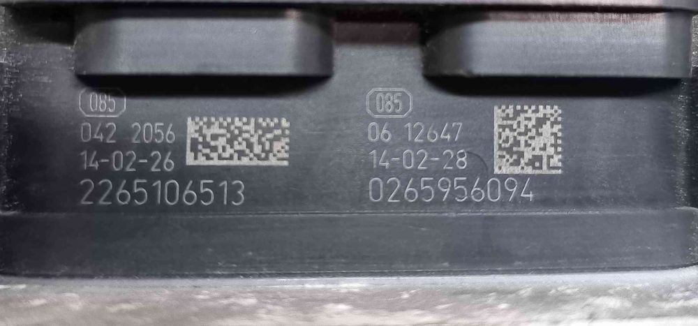 ABS MERCEDES-BENZ E-CLASS (W212) ano 2009