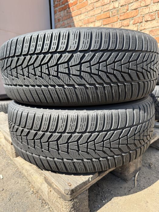225/55 R18 Hankook Winter I*cept evo 3x /2023рік/зима/2шт./