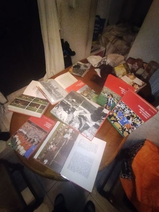 Vendo coleção de livros