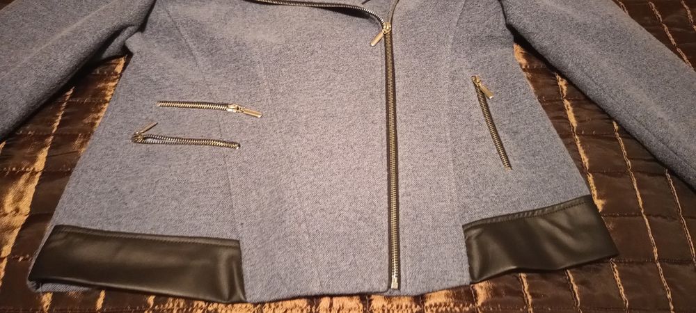 Kurtka wiosenno jesienna