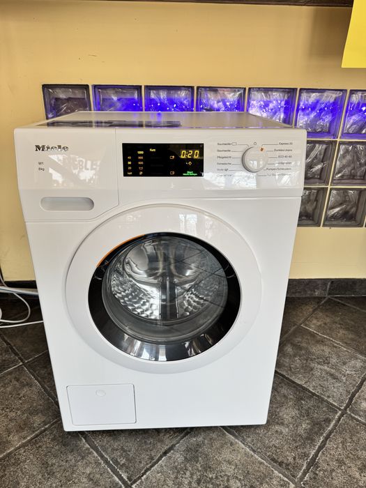 Pralka Miele WCD 130 wcs 8 kg, 1400 obr, 6 m-cy gwar.