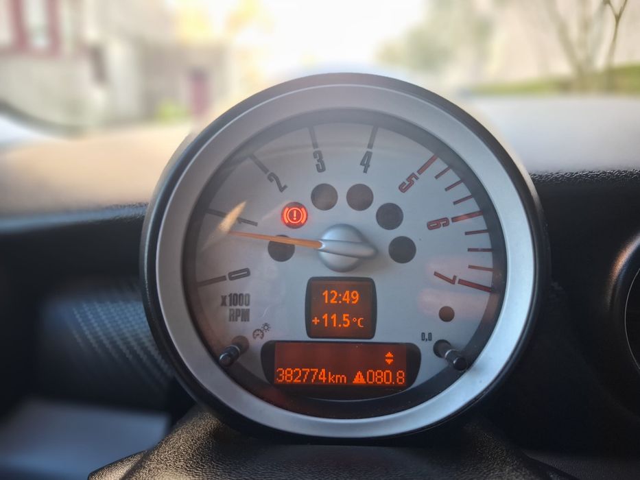 Mini Cooper D 1.6