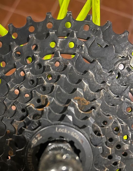 Rodas 26 bicicleta BTT/DH